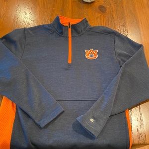 NWOT Auburn University pull over sweatshirt